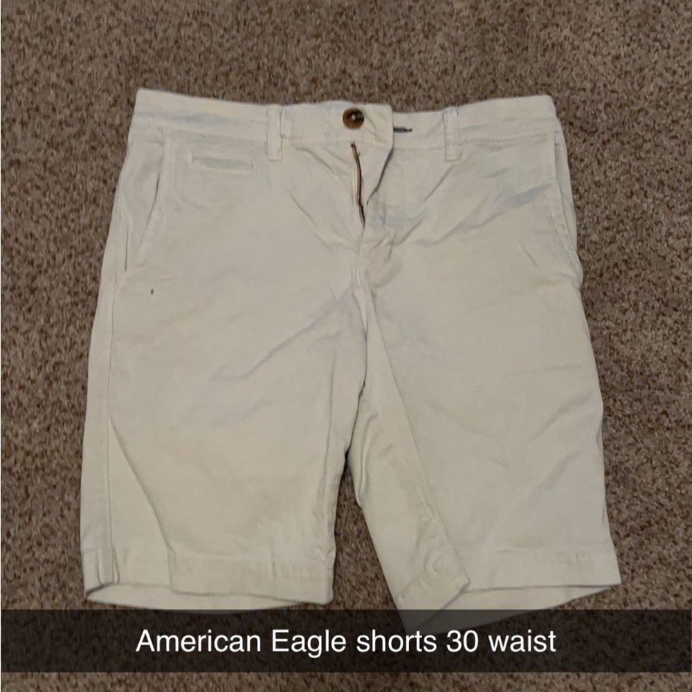American Eagle Shorts x4 / Size 30 Waist x3 / Size 29 Waist x1